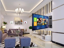 Load image into Gallery viewer, iCreation One Way Motorized TV Wall Mount