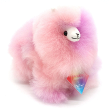 Load image into Gallery viewer, Alpaca Plush Toy Small (23cm)