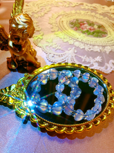 Load image into Gallery viewer, Natural Gray Moonstone Couple Bracelet