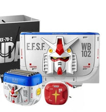 Load image into Gallery viewer, Yoose MINI5 PRO Electric Shaver GUNDAM Limited Edition