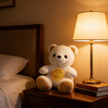 Load image into Gallery viewer, MOMEN Bear Alarm Clock