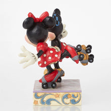 Load image into Gallery viewer, Mickey & Minnie Roller Skating