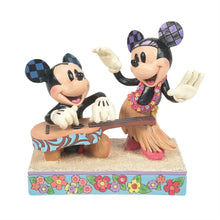 Load image into Gallery viewer, Mickey and Minnie Hawaii