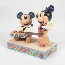 Load image into Gallery viewer, Mickey and Minnie Hawaii