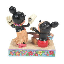 Load image into Gallery viewer, Mickey and Minnie Hawaii