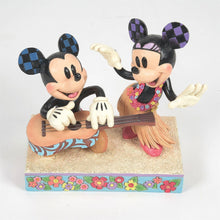 Load image into Gallery viewer, Mickey and Minnie Hawaii