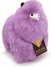 Load image into Gallery viewer, Alpaca Plush Toy Small (23cm)
