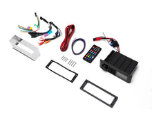 Load image into Gallery viewer, Marine DIN Radio