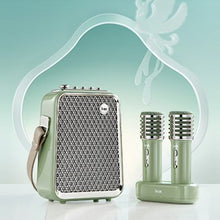 Load image into Gallery viewer, Divoom Songbird-HQ Portable Karaoke Bluetooth Speaker