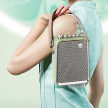 Load image into Gallery viewer, Divoom Songbird-HQ Portable Karaoke Bluetooth Speaker