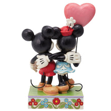 Load image into Gallery viewer, Mickey & Minnie Heart Balloon