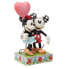Load image into Gallery viewer, Mickey & Minnie Heart Balloon