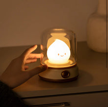 Load image into Gallery viewer, Mini Campfire Night Light
