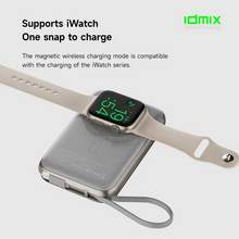 Load image into Gallery viewer, Idmix Q10 Pro III Magnetic 3C Compliant Powerbank