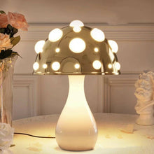 Load image into Gallery viewer, Mushroom Desktop Lamp