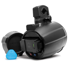 Load image into Gallery viewer, ExtremeTower Speakers TB8 -1 Battery Powered Bluetooth Amplified + 1 Passive Tower Speaker