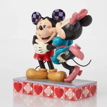Load image into Gallery viewer, Mickey and Minnie Love Kisses