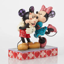 Load image into Gallery viewer, Mickey and Minnie Love Kisses