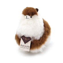 Load image into Gallery viewer, Alpaca Plush Toy Small (23cm)