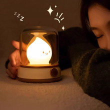 Load image into Gallery viewer, Mini Campfire Night Light
