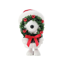 Load image into Gallery viewer, Spruced Up Snoopy