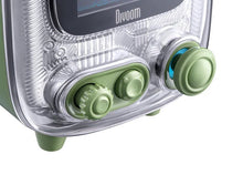 Load image into Gallery viewer, Divoom Tiivoo-2 Photo Album & Lyrics Speaker