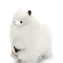Load image into Gallery viewer, Alpaca Plush Toy Small (23cm)