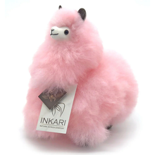 Load image into Gallery viewer, Alpaca Plush Toy Medium (32cm)