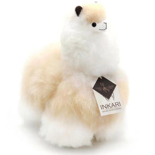 Load image into Gallery viewer, Alpaca Plush Toy Medium (32cm)