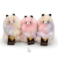 Load image into Gallery viewer, Alpaca Plush Toy Small (23cm)