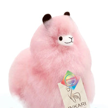Load image into Gallery viewer, Alpaca Plush Toy Small (23cm)