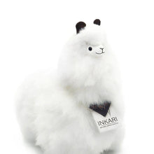 Load image into Gallery viewer, Alpaca Plush Toy Medium (32cm)