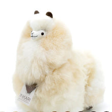 Load image into Gallery viewer, Alpaca Plush Toy Medium (32cm)