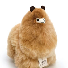 Load image into Gallery viewer, Alpaca Plush Toy Medium (32cm)