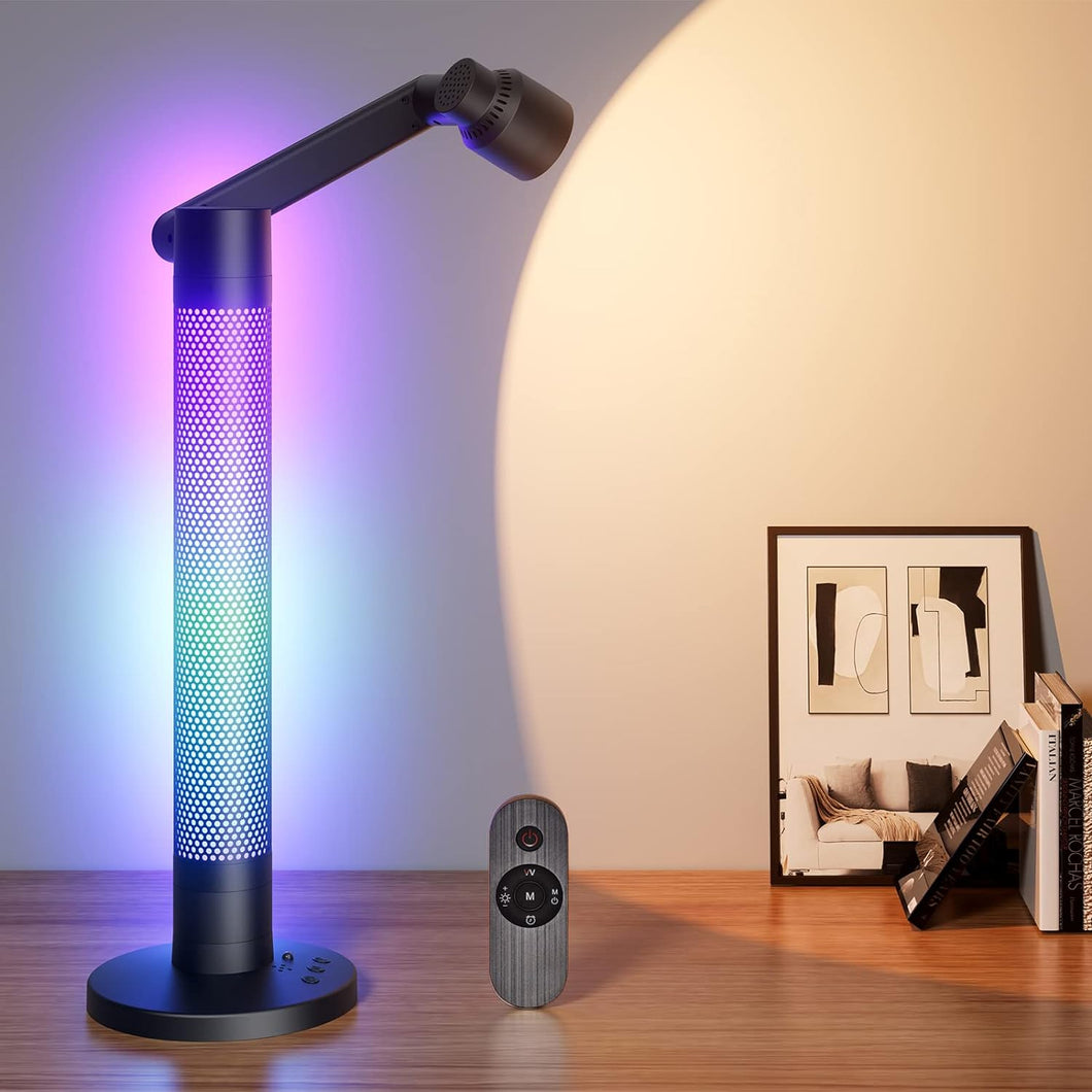 LED Smart RGB Lamp