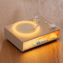 Load image into Gallery viewer, Turntable Bluetooth Speaker Diffuser

