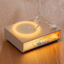 Load image into Gallery viewer, Turntable Bluetooth Speaker Diffuser