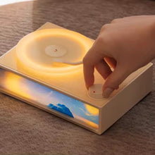 Load image into Gallery viewer, Turntable Bluetooth Speaker Diffuser
