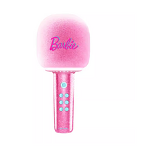 Load image into Gallery viewer, Barbie Karaoke Microphone

