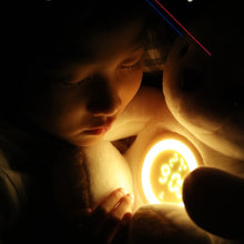 Load image into Gallery viewer, MOMEN Bear Alarm Clock