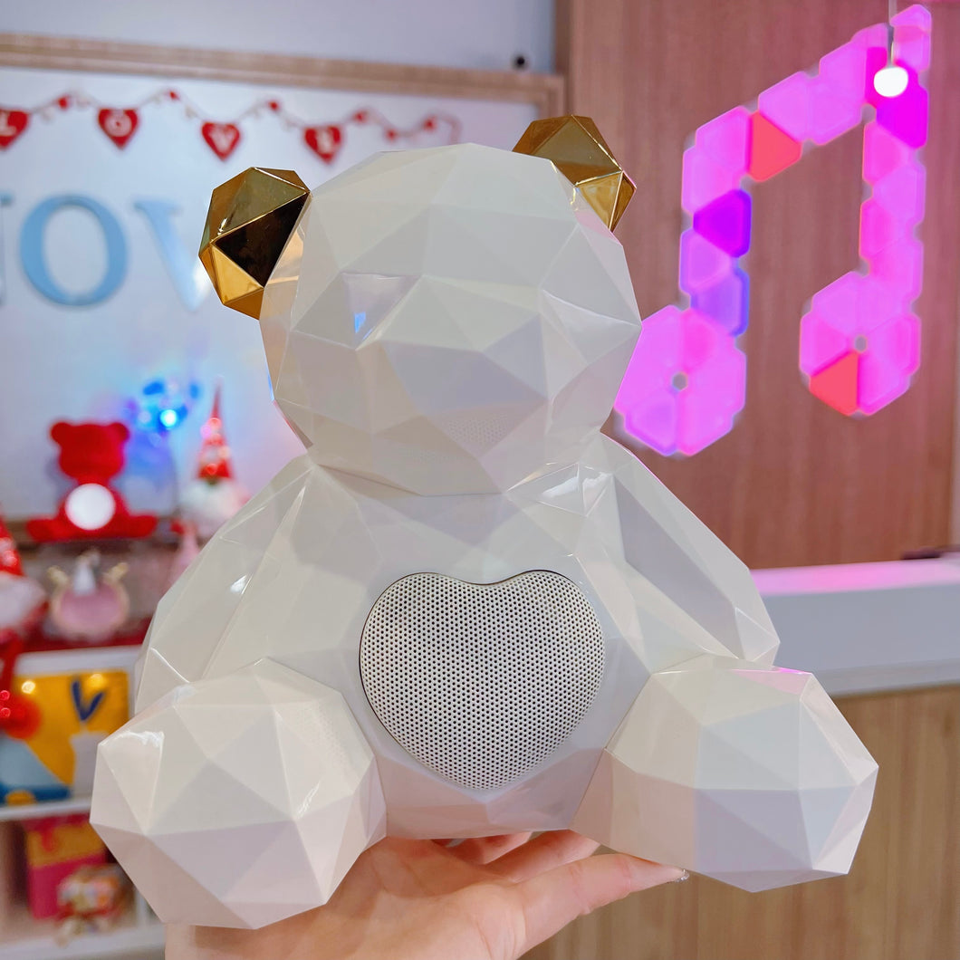 Teddy Bear Bluetooth Speaker