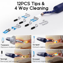 Load image into Gallery viewer, Bebird EarSight Plus Ear Wax Removal