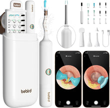 Load image into Gallery viewer, Bebird EarSight Plus Ear Wax Removal