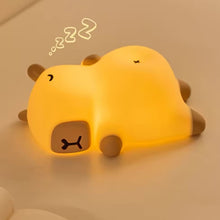 Load image into Gallery viewer, Capybara Breathing Night Light