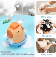 Load image into Gallery viewer, Capybara Automatic Soap Dispenser