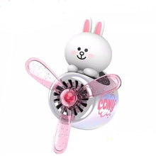 Load image into Gallery viewer, Rotating Propeller Car Diffuser