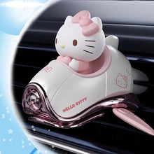 Load image into Gallery viewer, Rotating Propeller Car Diffuser