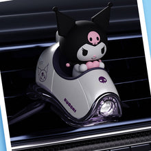 Load image into Gallery viewer, Rotating Propeller Car Diffuser