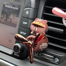 Load image into Gallery viewer, Rotating Propeller Car Diffuser