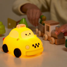 Load image into Gallery viewer, Silicone Car Night Light